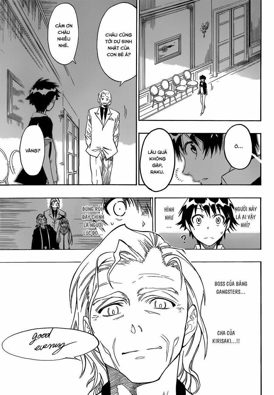 Tình Yêu Ngang Trái Chapter 29 - Trang 2