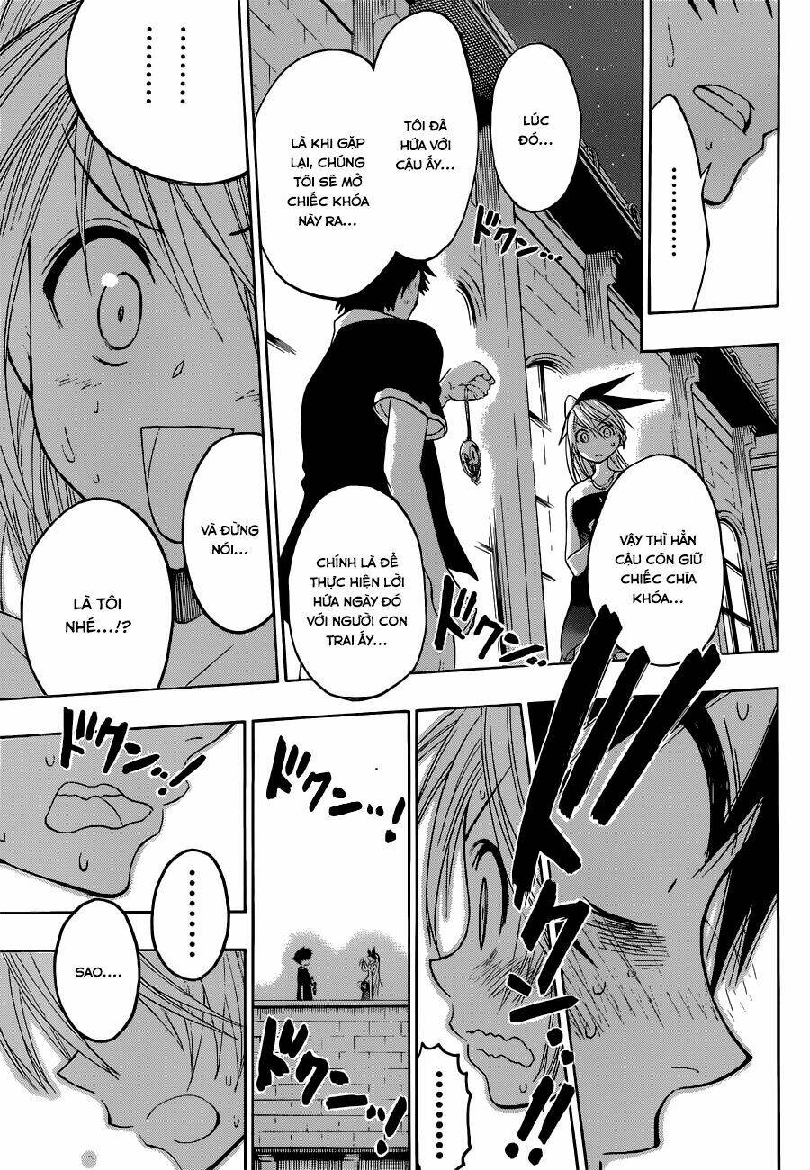 Tình Yêu Ngang Trái Chapter 29 - Trang 2