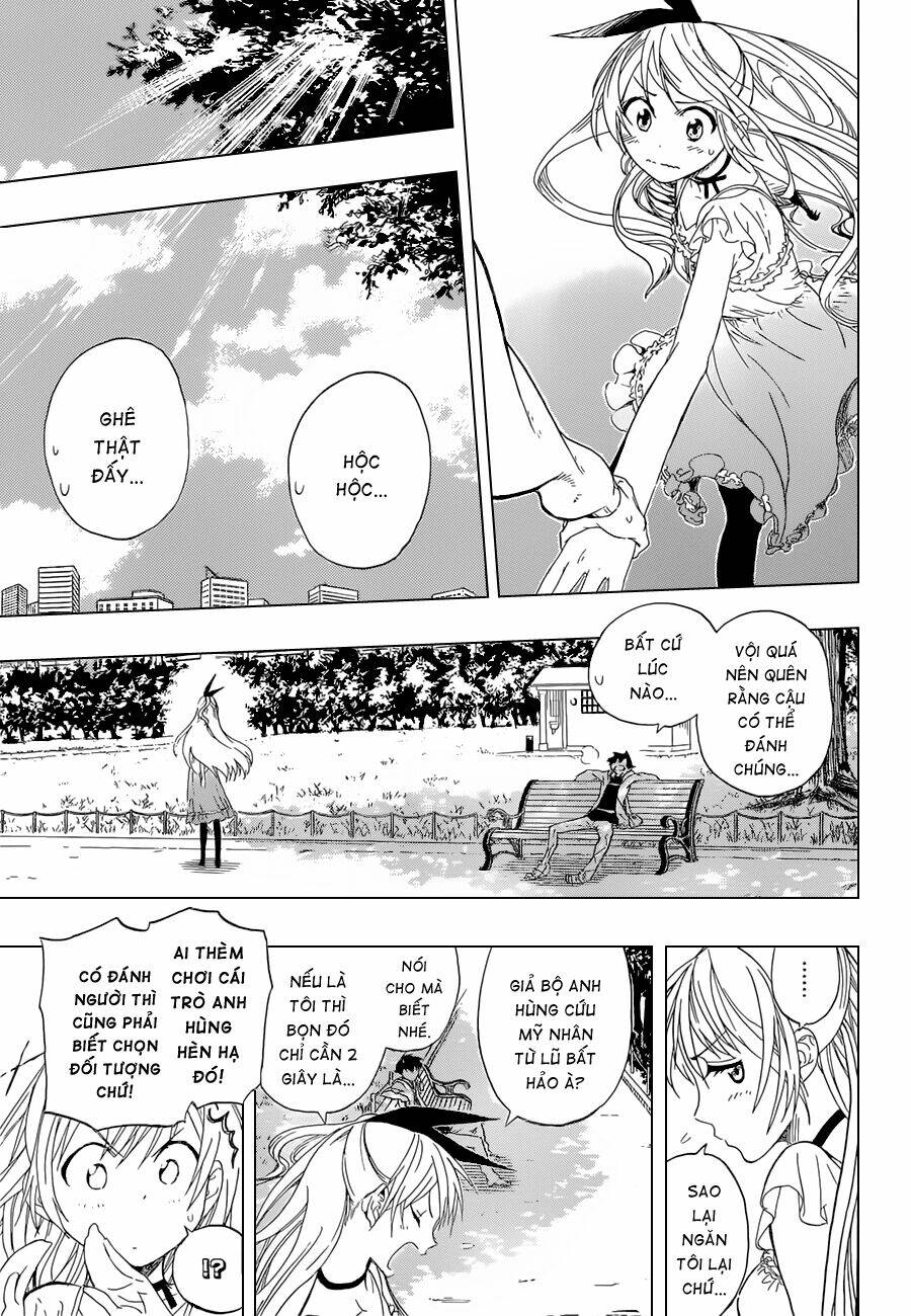 Tình Yêu Ngang Trái Chapter 3 - Trang 2