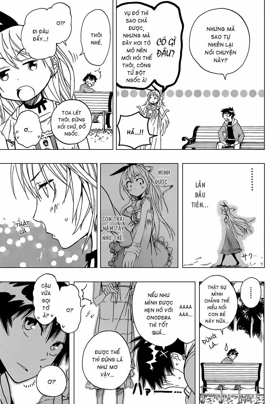 Tình Yêu Ngang Trái Chapter 3 - Trang 2