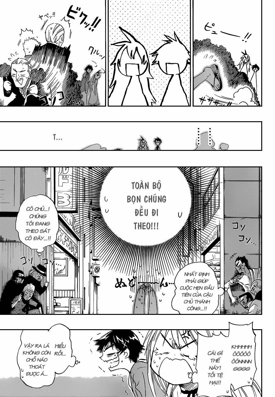 Tình Yêu Ngang Trái Chapter 3 - Trang 2