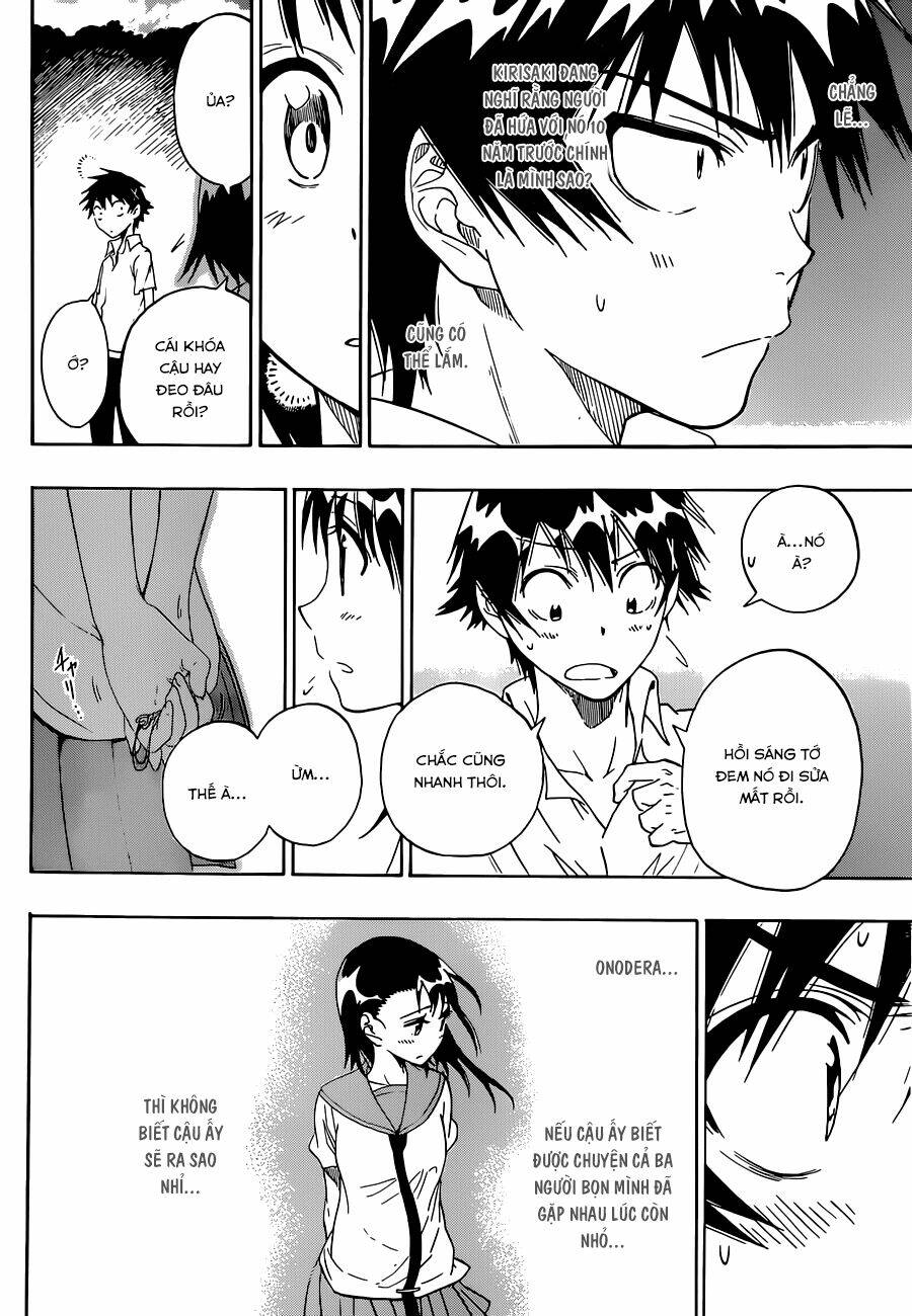 Tình Yêu Ngang Trái Chapter 30 - Trang 2