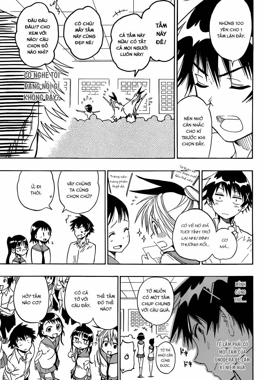 Tình Yêu Ngang Trái Chapter 30 - Trang 2