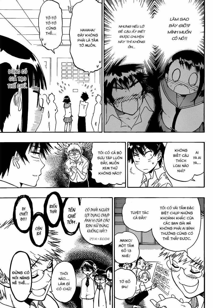 Tình Yêu Ngang Trái Chapter 30 - Trang 2