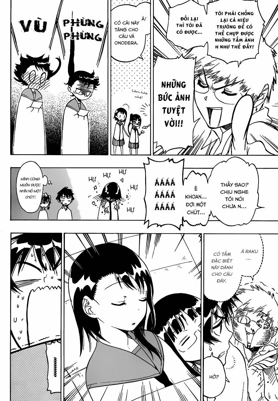 Tình Yêu Ngang Trái Chapter 30 - Trang 2