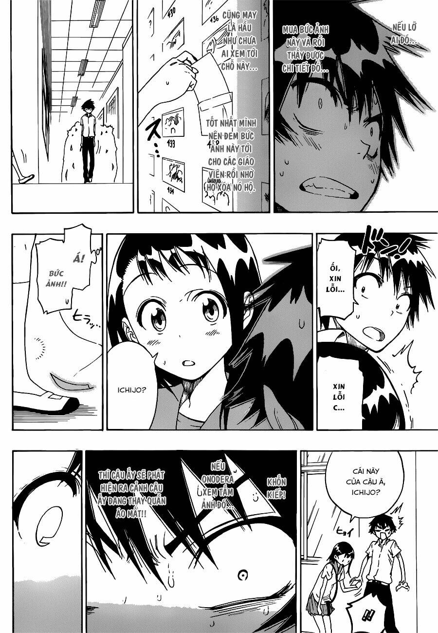 Tình Yêu Ngang Trái Chapter 30 - Trang 2