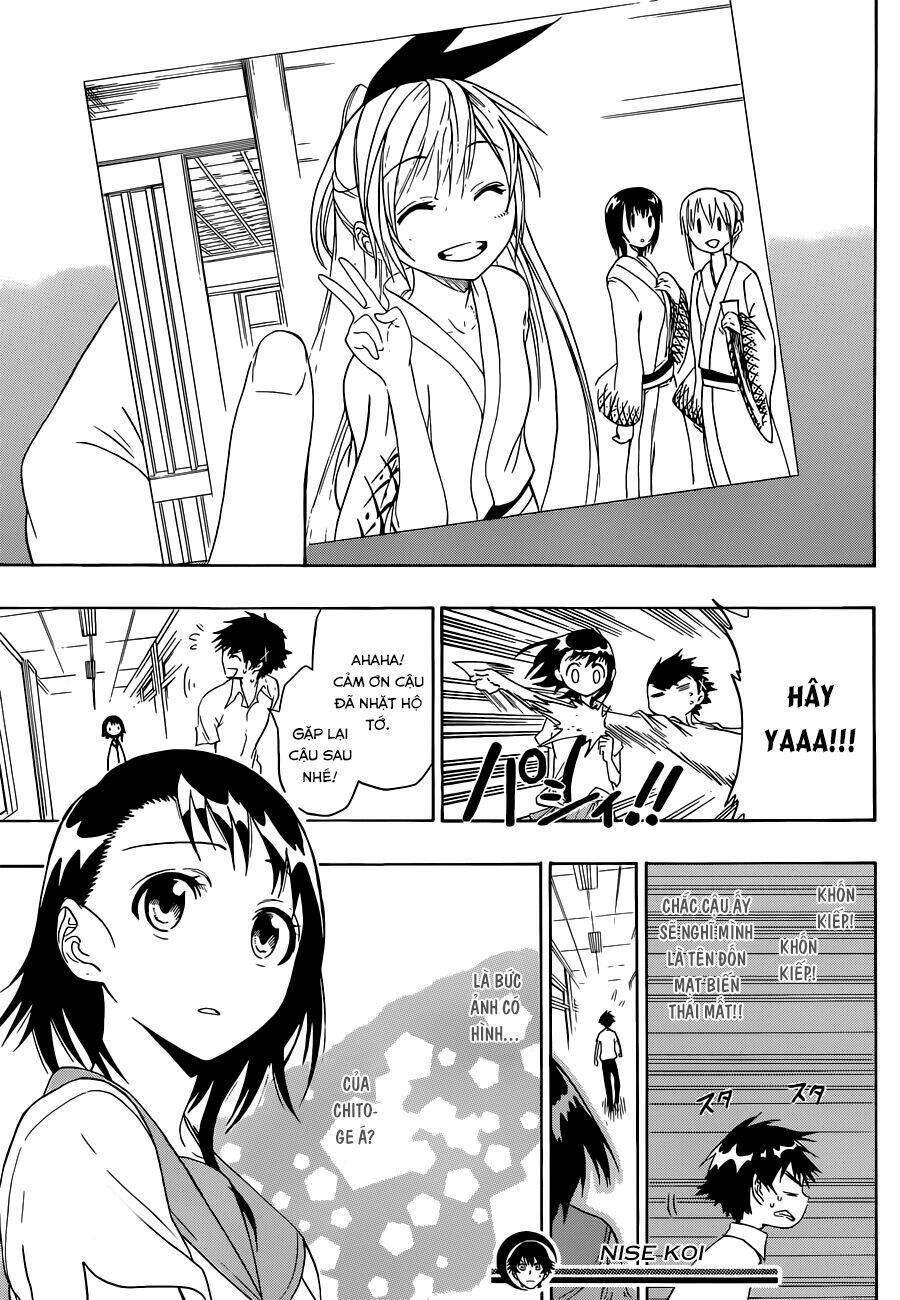 Tình Yêu Ngang Trái Chapter 30 - Trang 2