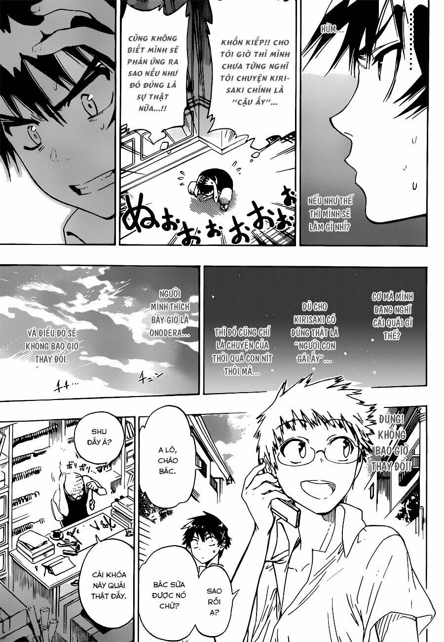 Tình Yêu Ngang Trái Chapter 30 - Trang 2