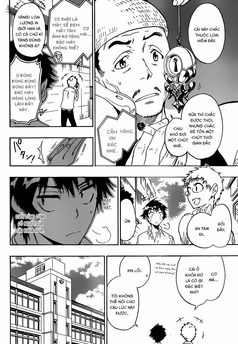 Tình Yêu Ngang Trái Chapter 30 - Trang 2