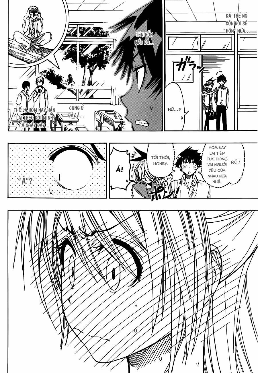 Tình Yêu Ngang Trái Chapter 30 - Trang 2