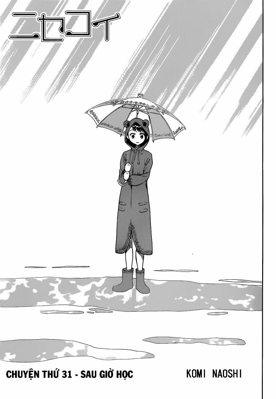 Tình Yêu Ngang Trái Chapter 31 - Trang 2