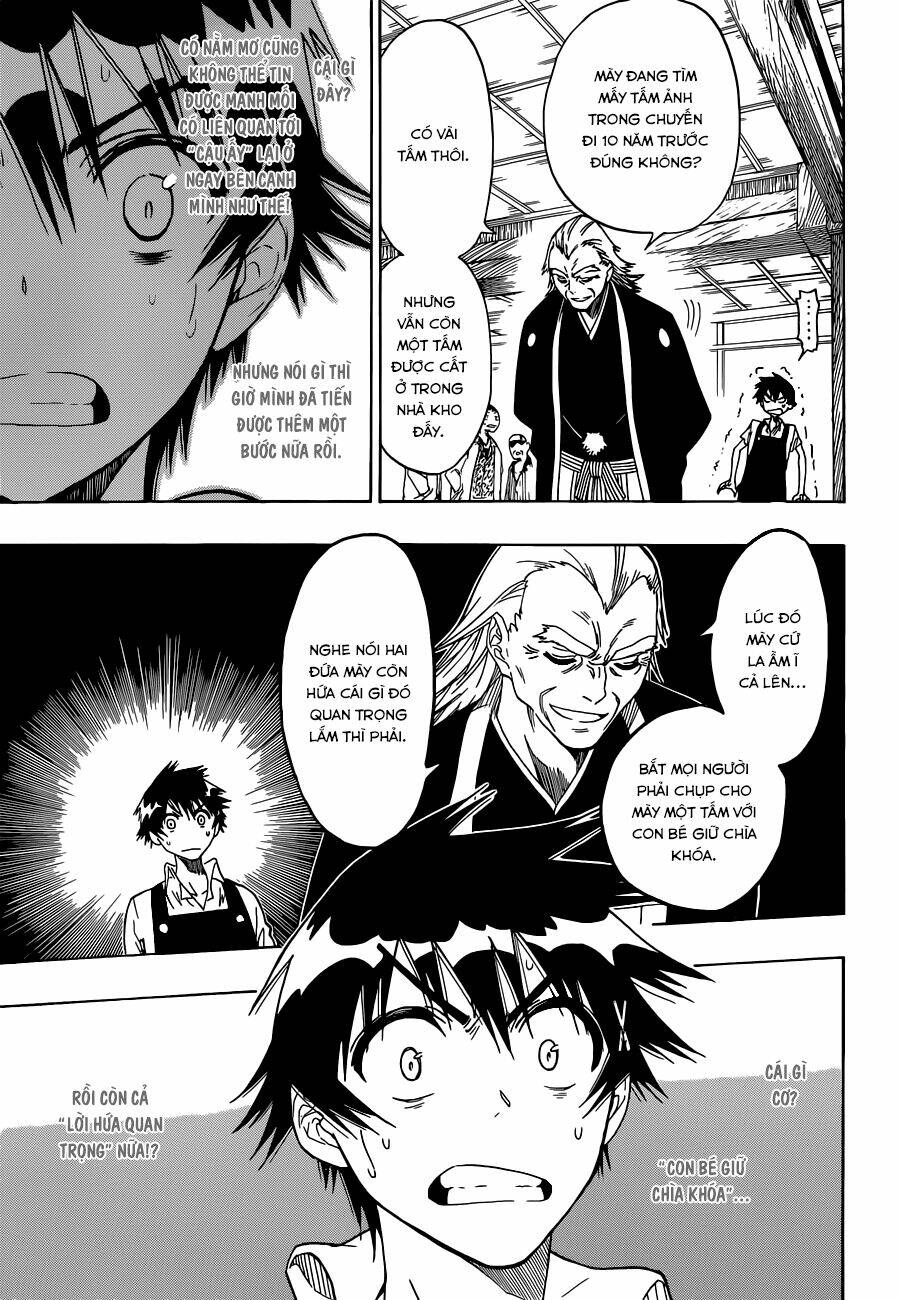 Tình Yêu Ngang Trái Chapter 31 - Trang 2