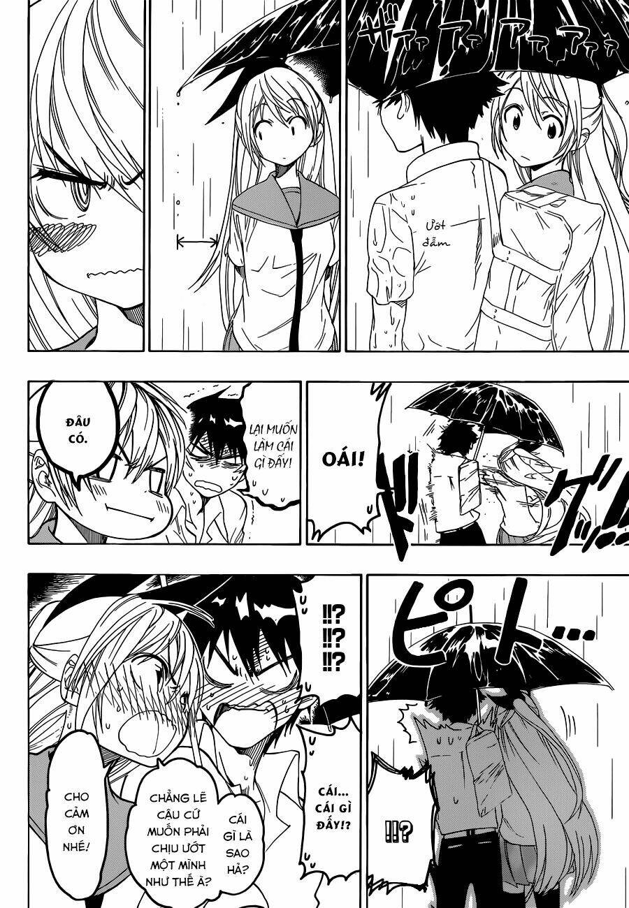 Tình Yêu Ngang Trái Chapter 32 - Trang 2