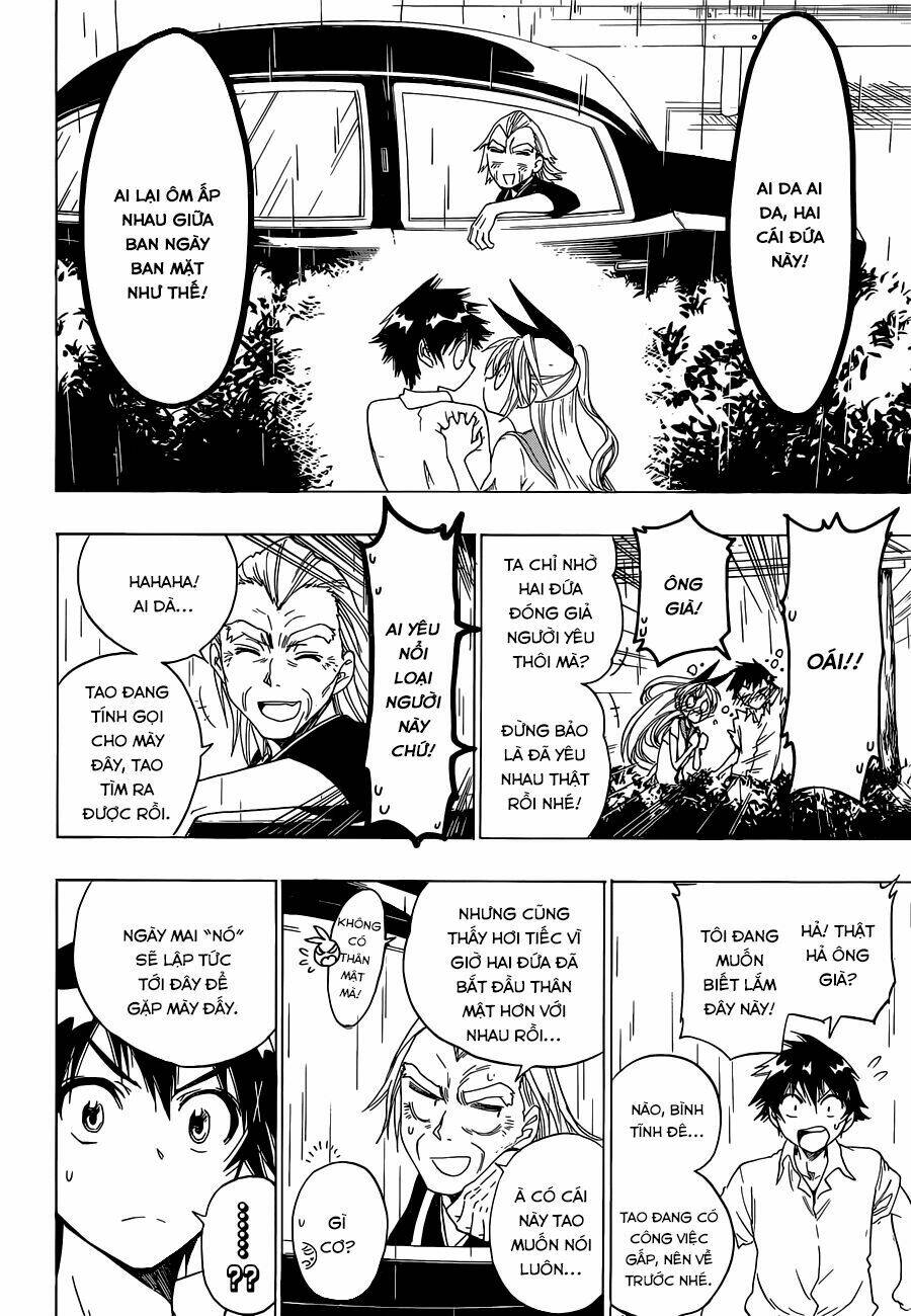 Tình Yêu Ngang Trái Chapter 32 - Trang 2