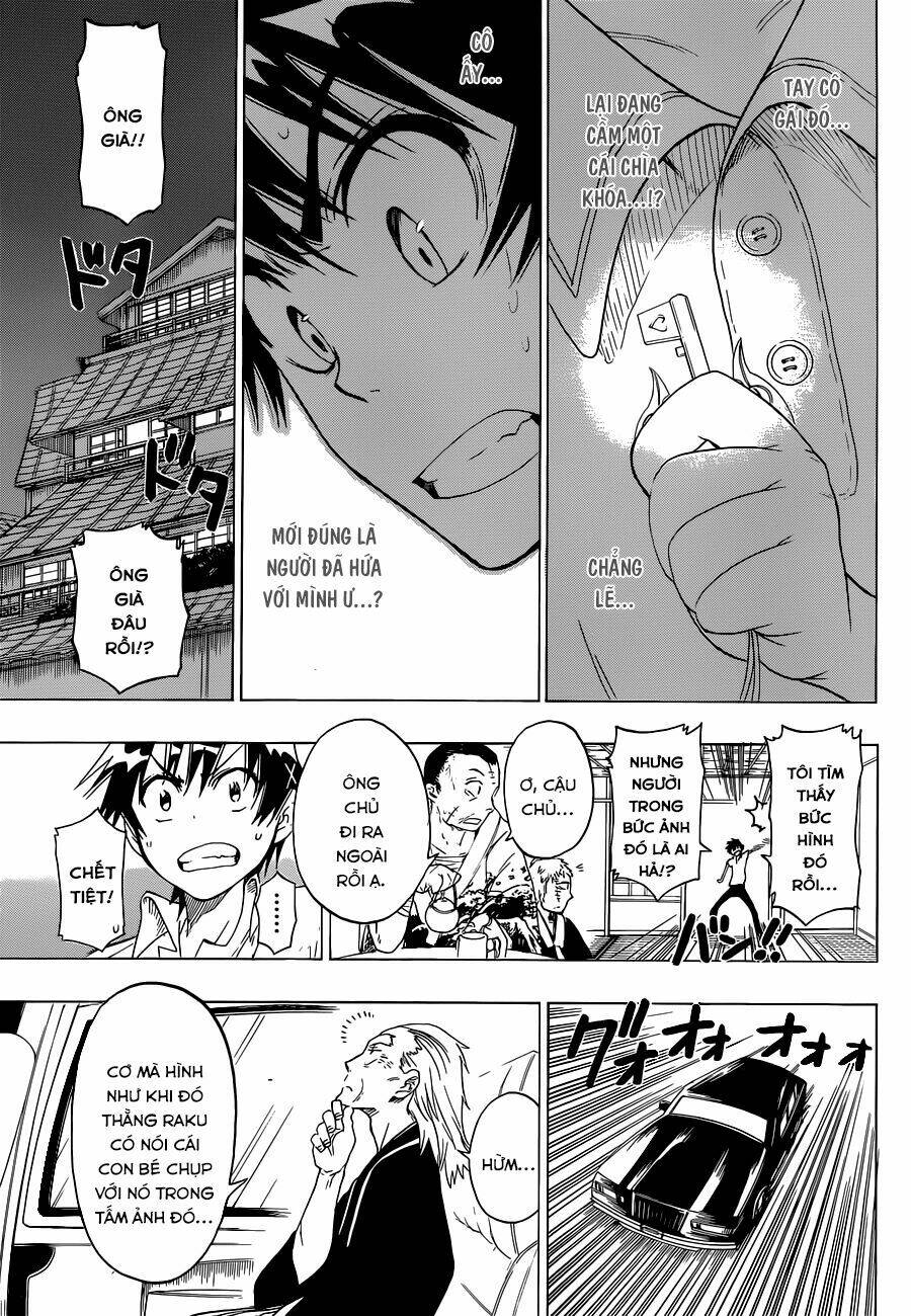 Tình Yêu Ngang Trái Chapter 32 - Trang 2