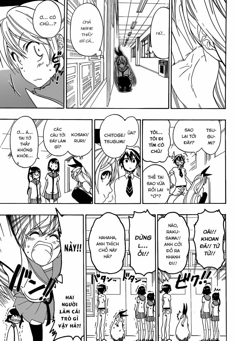 Tình Yêu Ngang Trái Chapter 33 - Trang 2