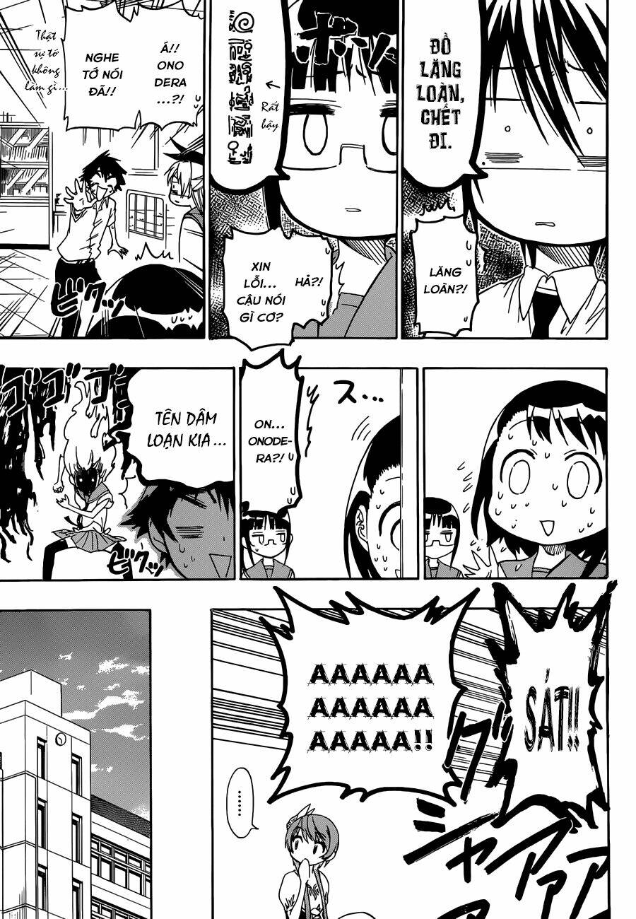 Tình Yêu Ngang Trái Chapter 33 - Trang 2