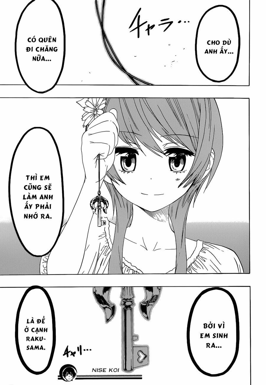 Tình Yêu Ngang Trái Chapter 33 - Trang 2