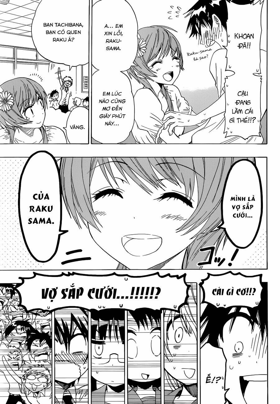 Tình Yêu Ngang Trái Chapter 33 - Trang 2