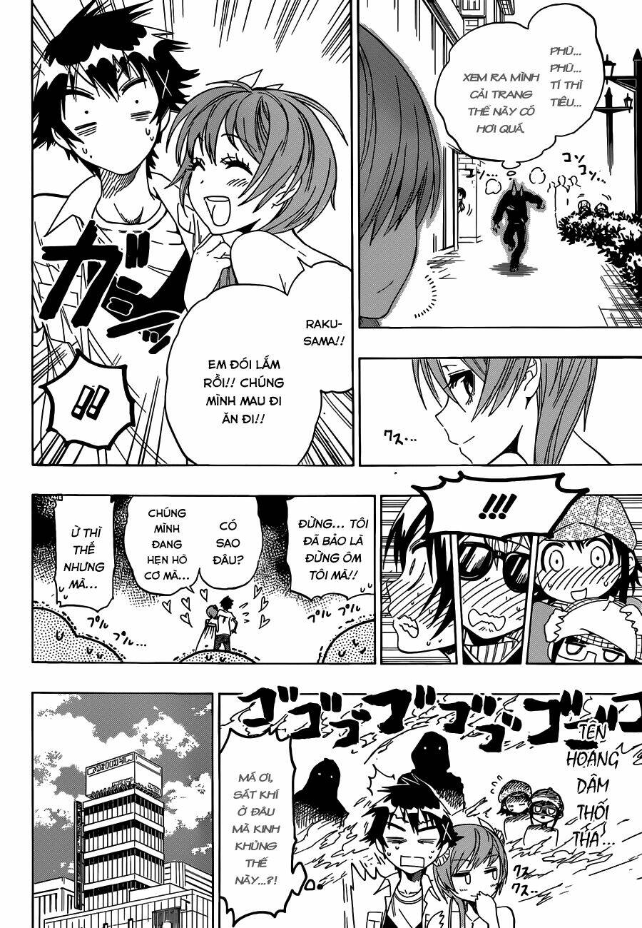 Tình Yêu Ngang Trái Chapter 34 - Trang 2