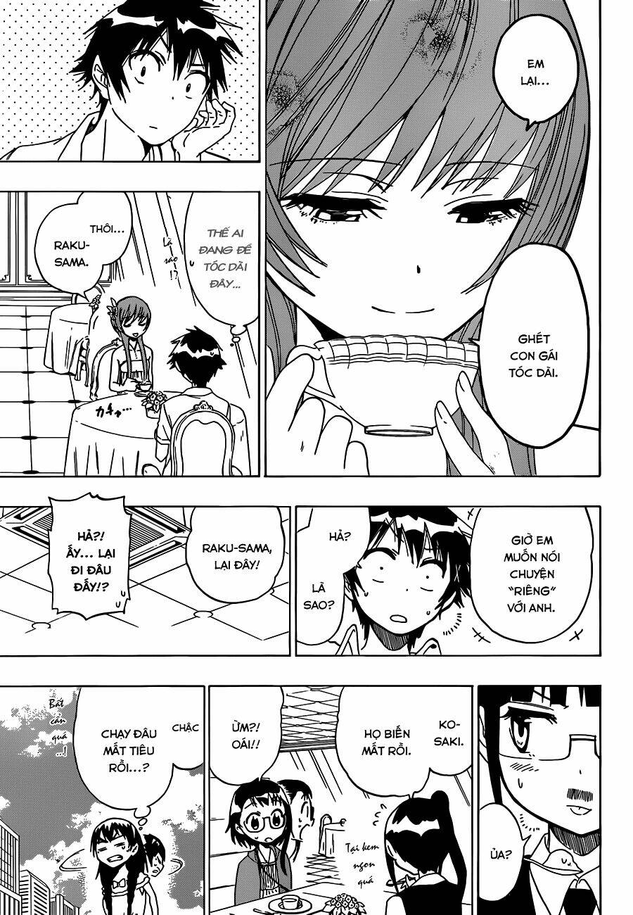 Tình Yêu Ngang Trái Chapter 34 - Trang 2