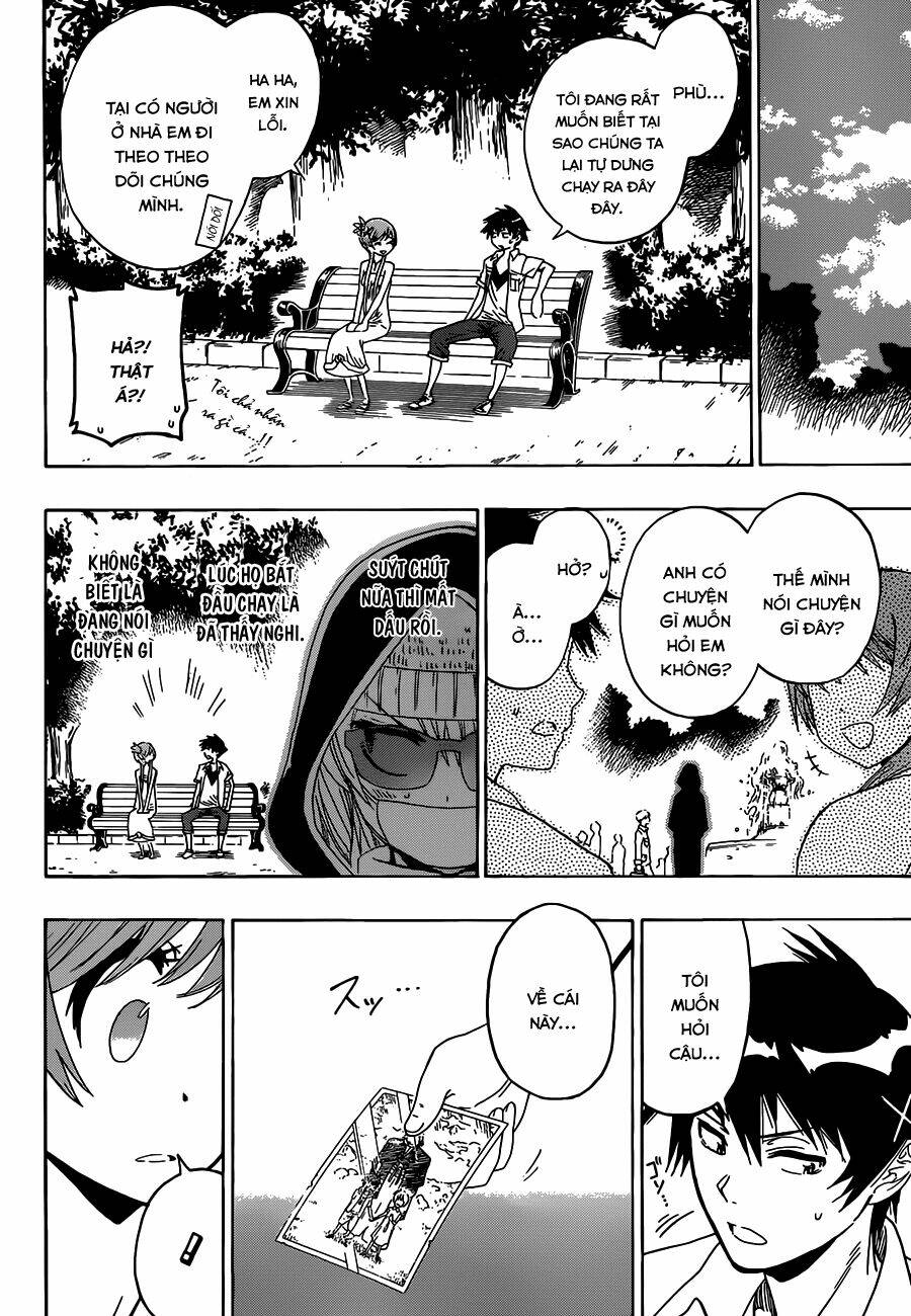 Tình Yêu Ngang Trái Chapter 34 - Trang 2