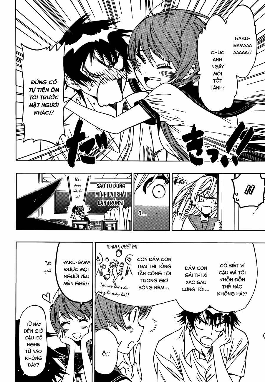 Tình Yêu Ngang Trái Chapter 34 - Trang 2