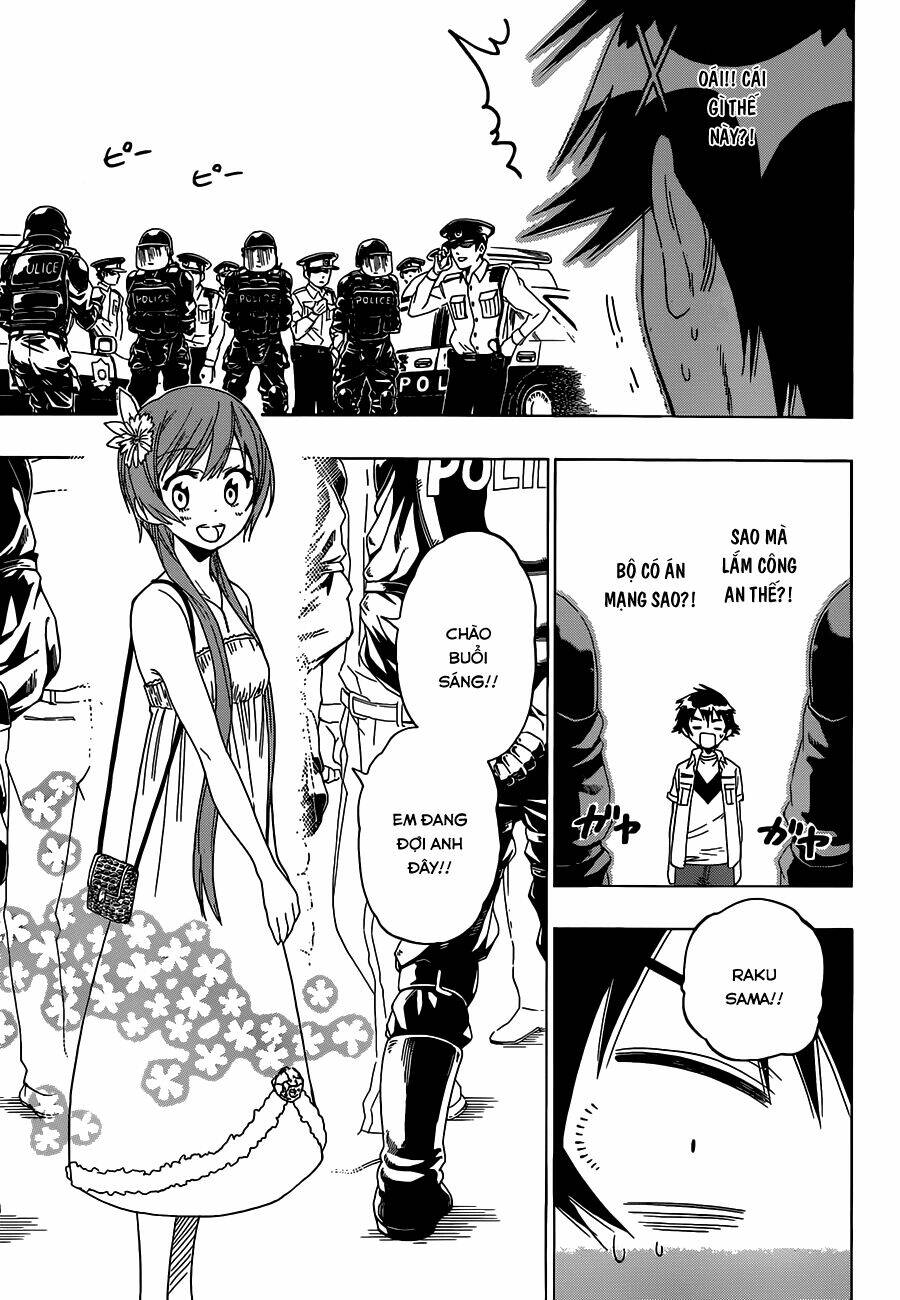 Tình Yêu Ngang Trái Chapter 34 - Trang 2