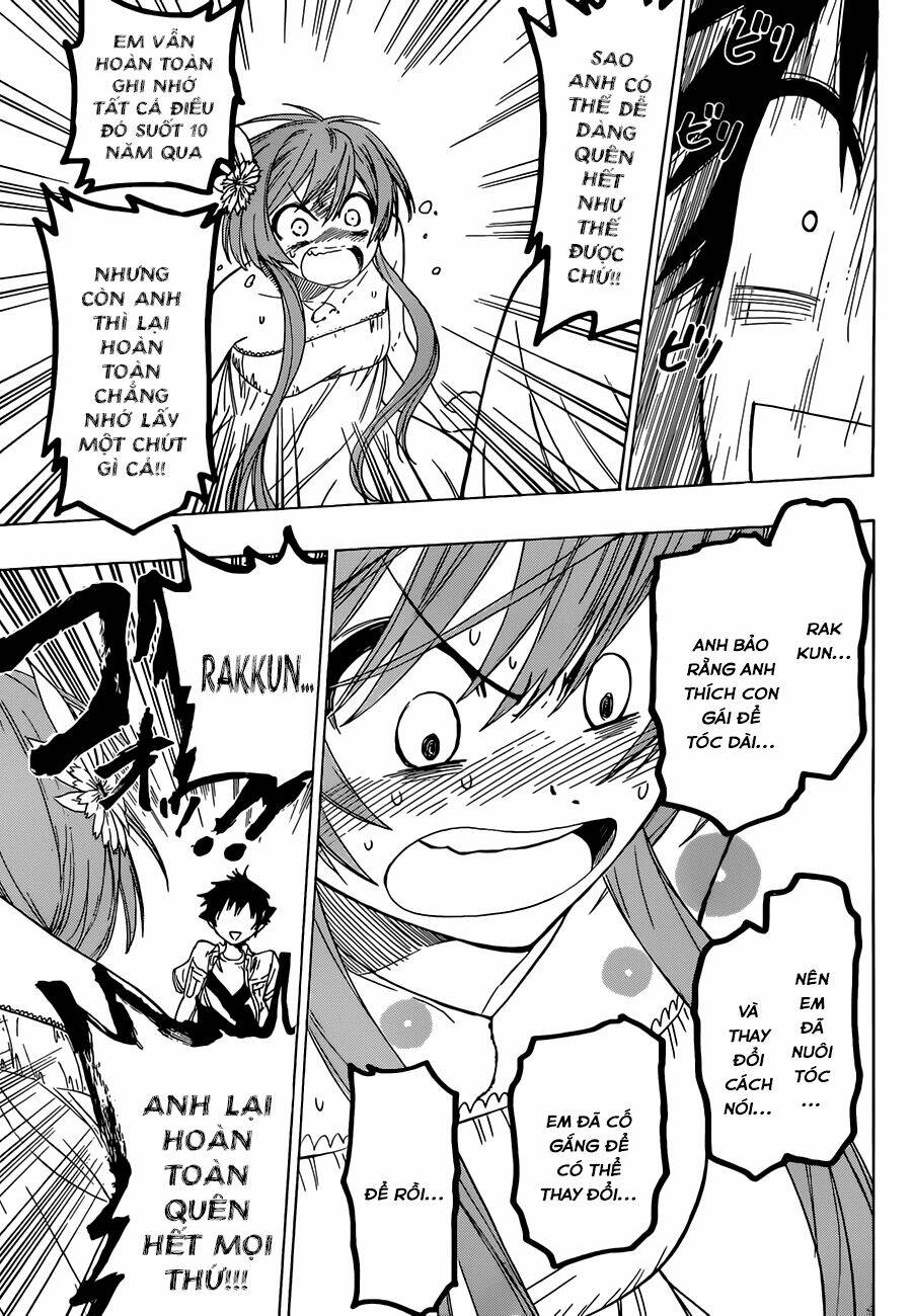 Tình Yêu Ngang Trái Chapter 35 - Trang 2