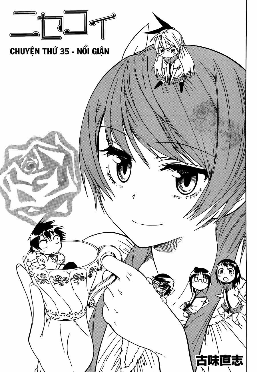 Tình Yêu Ngang Trái Chapter 35 - Trang 2