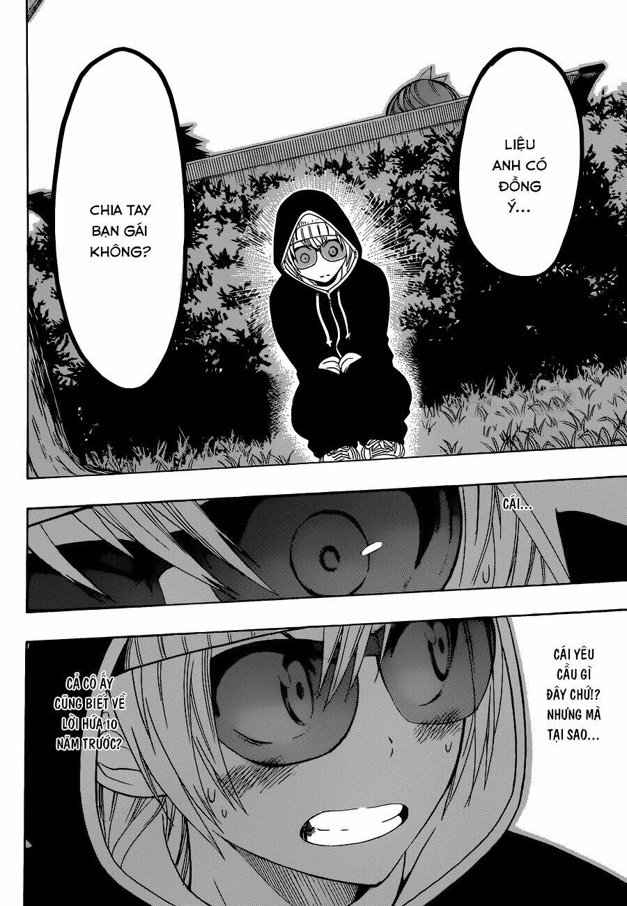 Tình Yêu Ngang Trái Chapter 35 - Trang 2