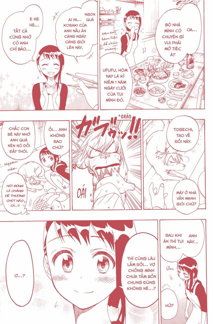 Tình Yêu Ngang Trái Chapter 36.5 - Trang 2