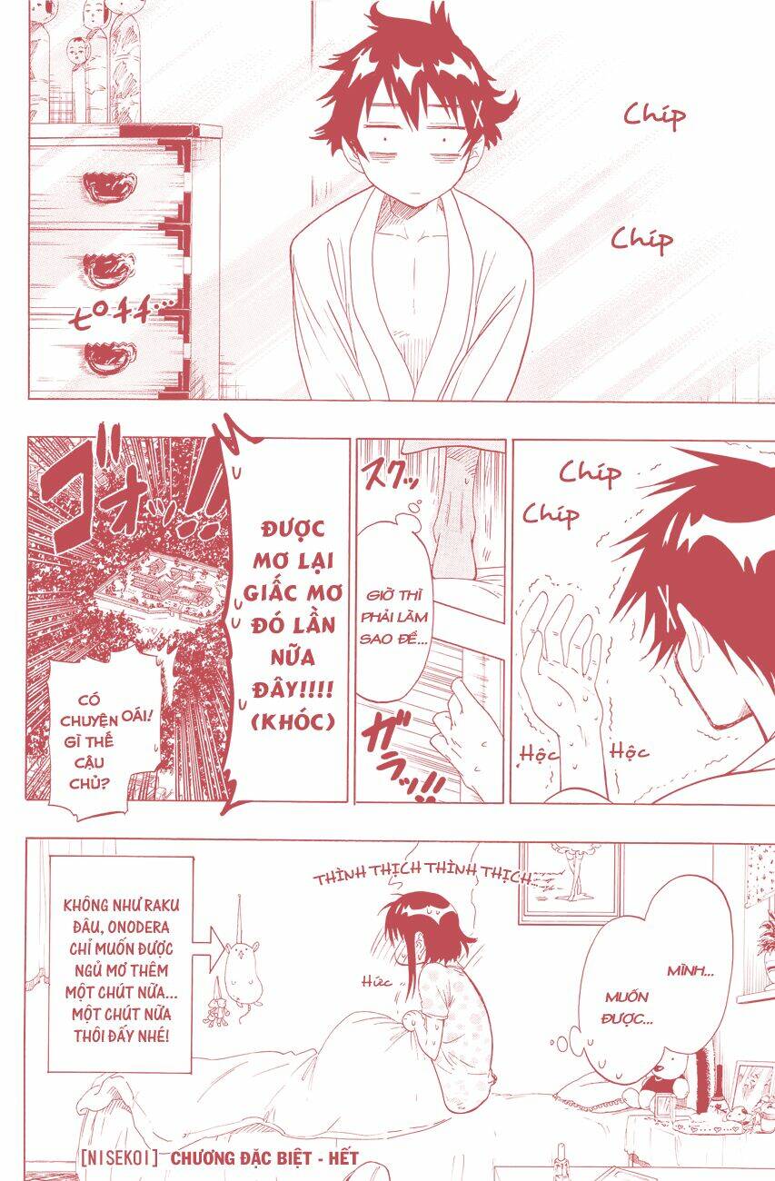 Tình Yêu Ngang Trái Chapter 36.5 - Trang 2