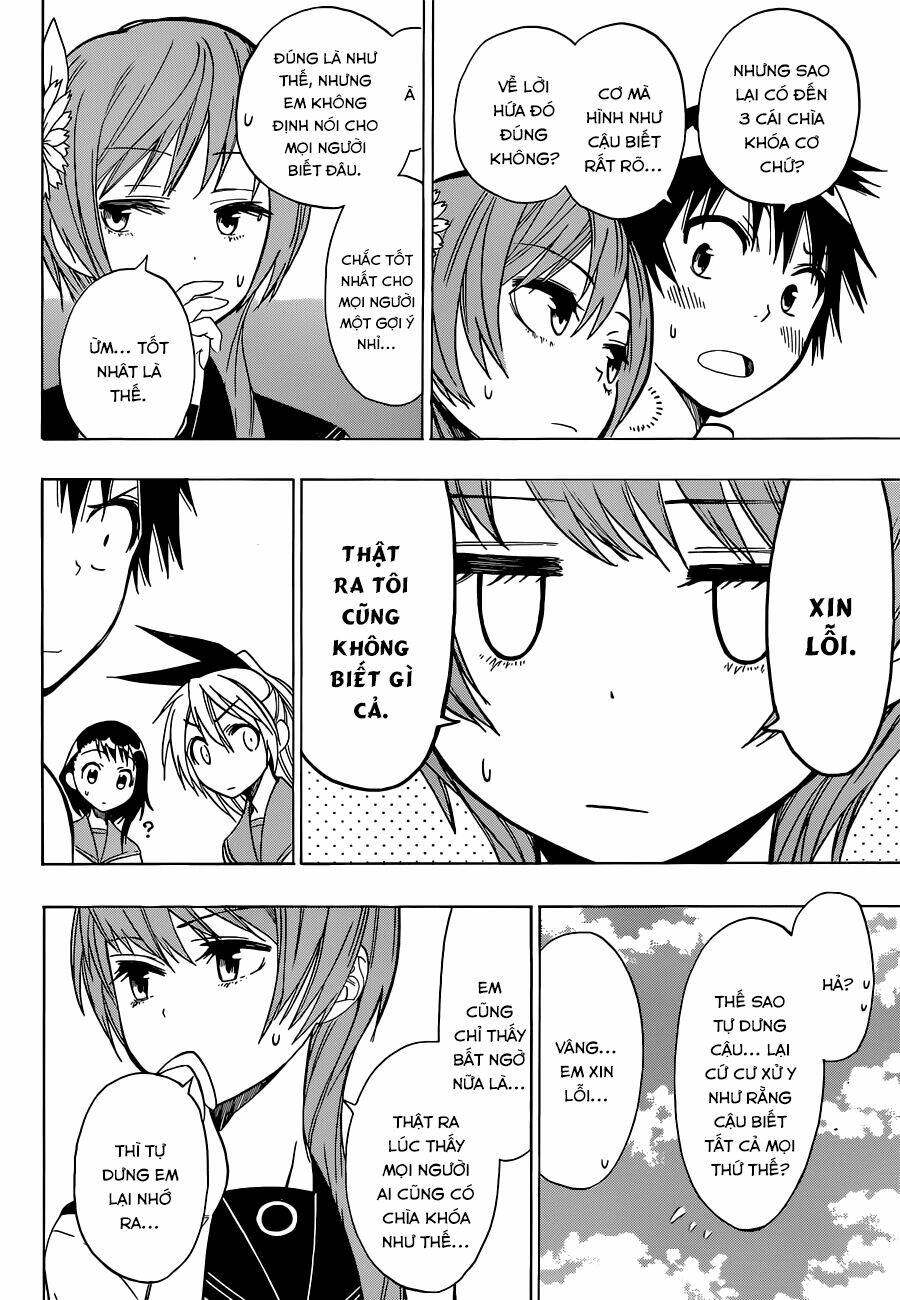 Tình Yêu Ngang Trái Chapter 36 - Trang 2