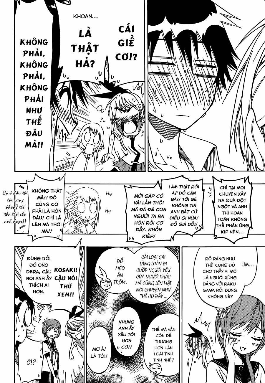 Tình Yêu Ngang Trái Chapter 36 - Trang 2