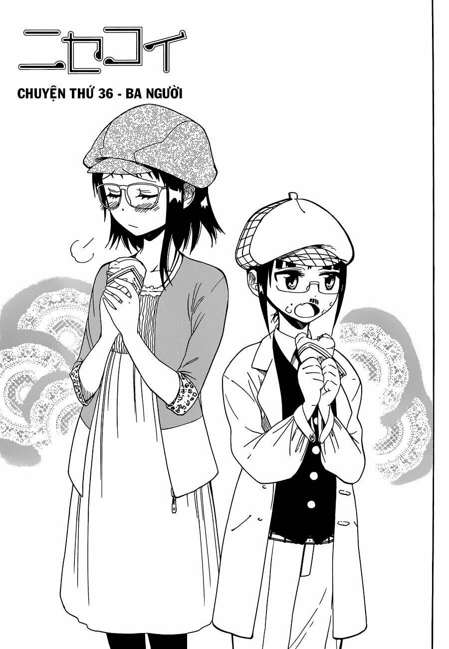 Tình Yêu Ngang Trái Chapter 36 - Trang 2