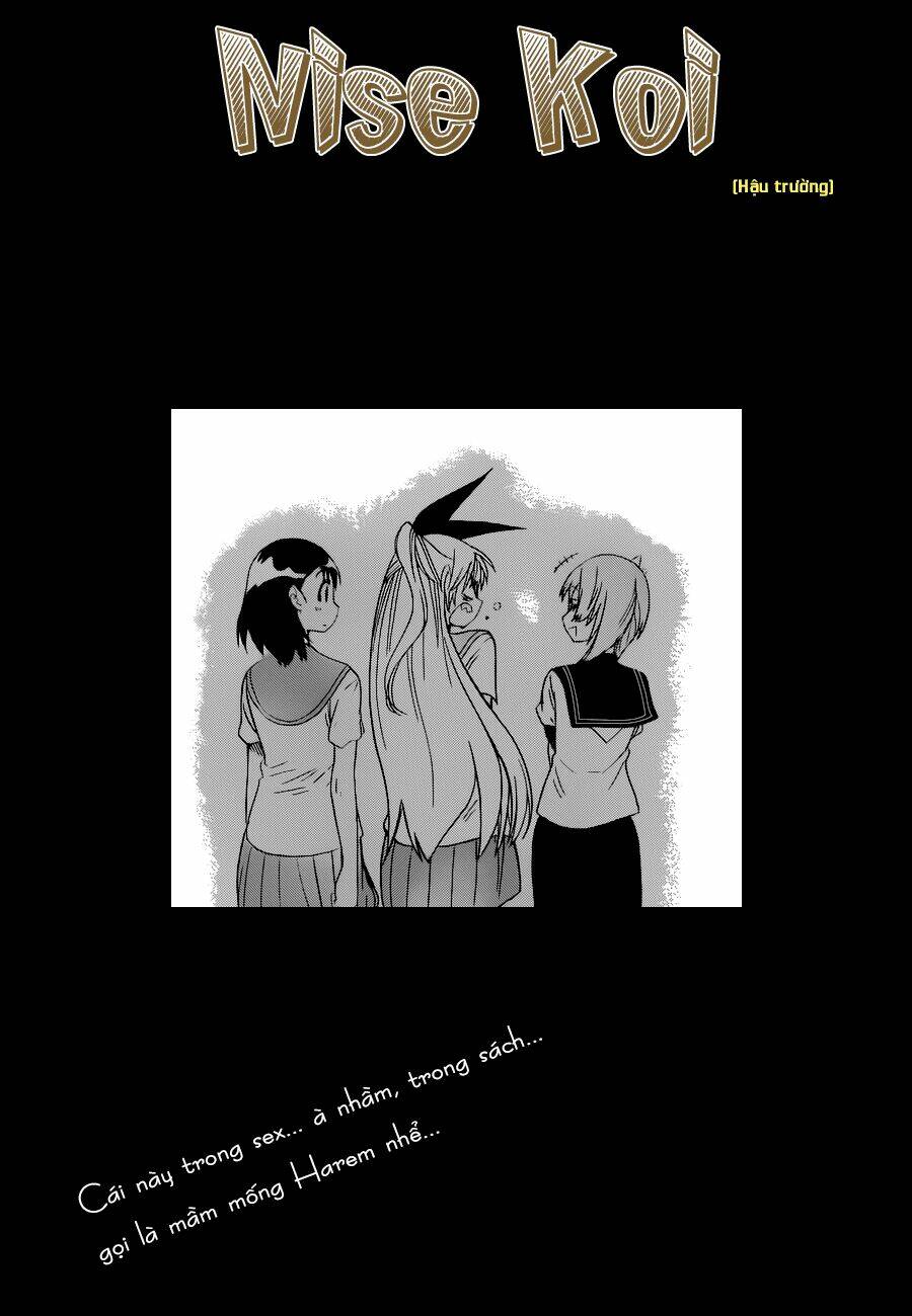 Tình Yêu Ngang Trái Chapter 36 - Trang 2