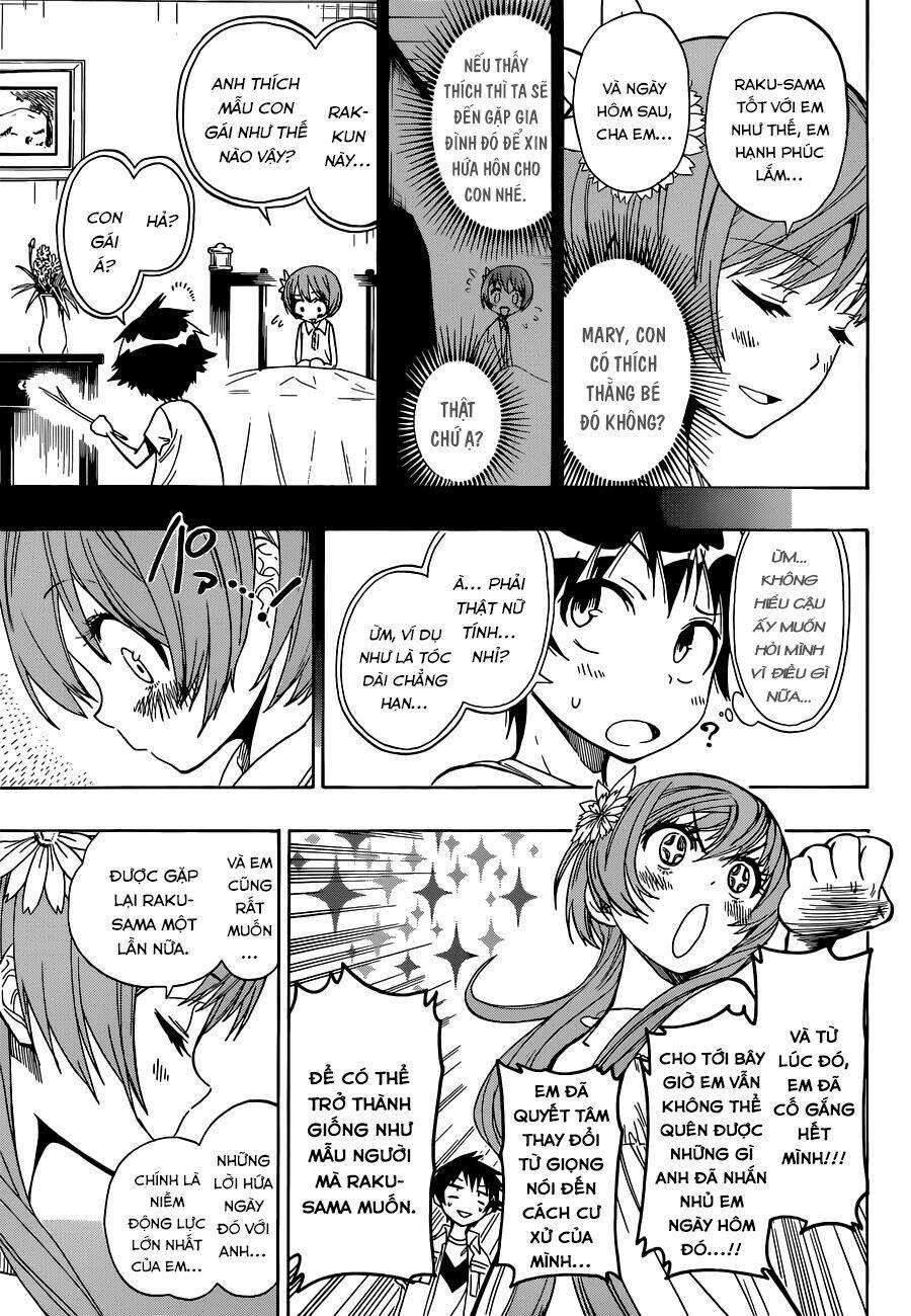 Tình Yêu Ngang Trái Chapter 36 - Trang 2