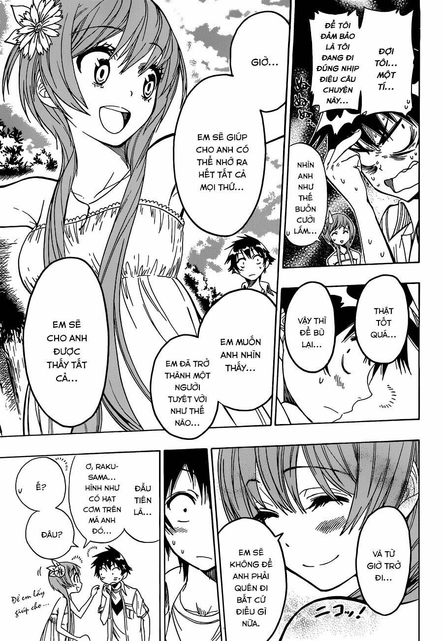 Tình Yêu Ngang Trái Chapter 36 - Trang 2