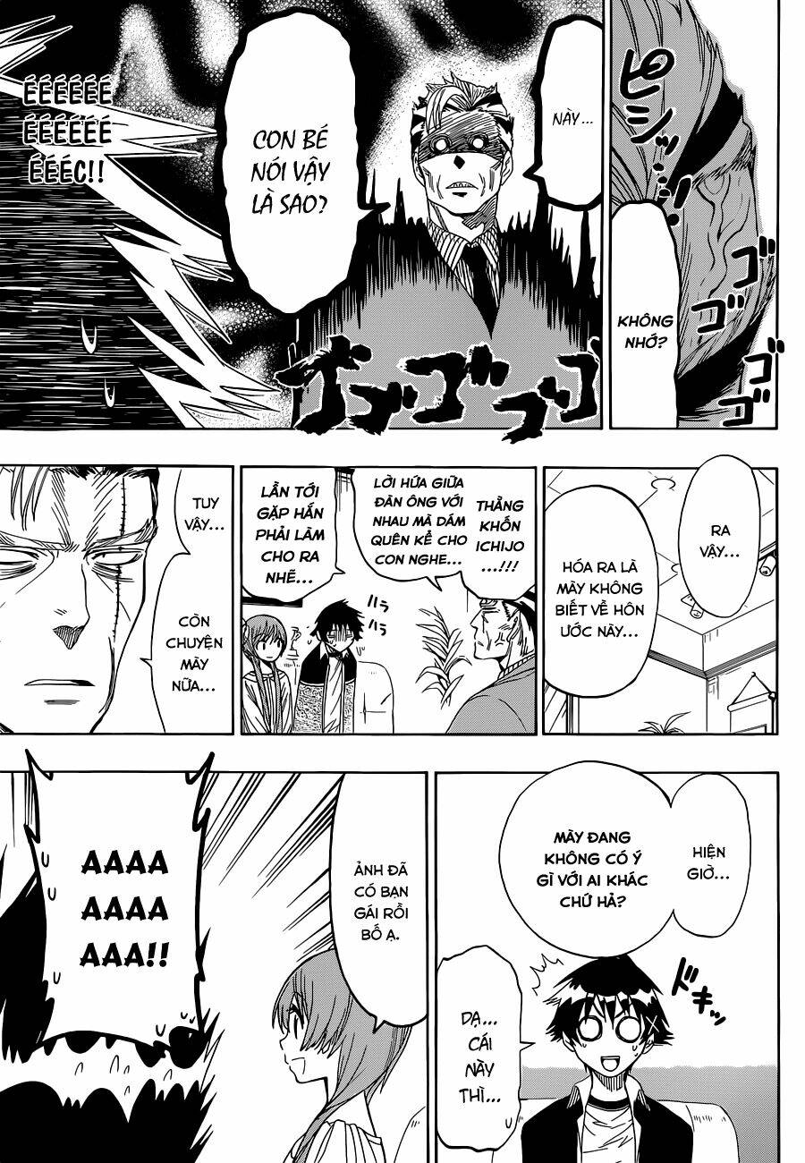 Tình Yêu Ngang Trái Chapter 37 - Trang 2