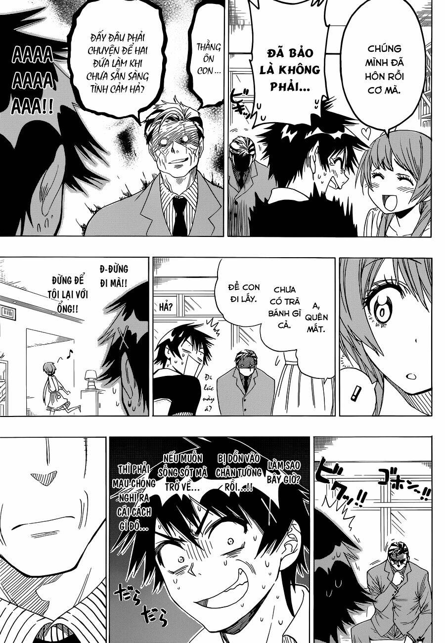 Tình Yêu Ngang Trái Chapter 37 - Trang 2