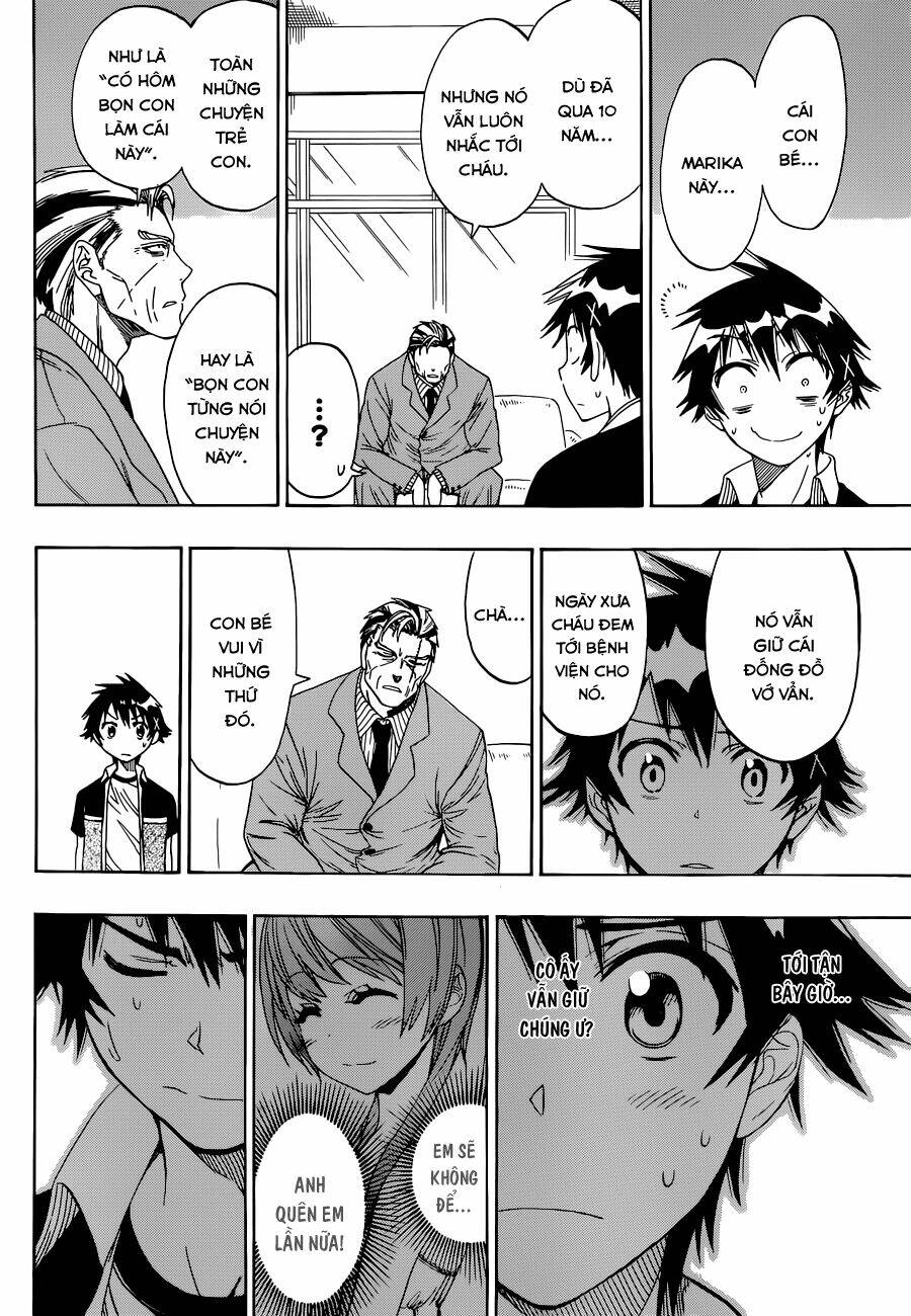 Tình Yêu Ngang Trái Chapter 37 - Trang 2