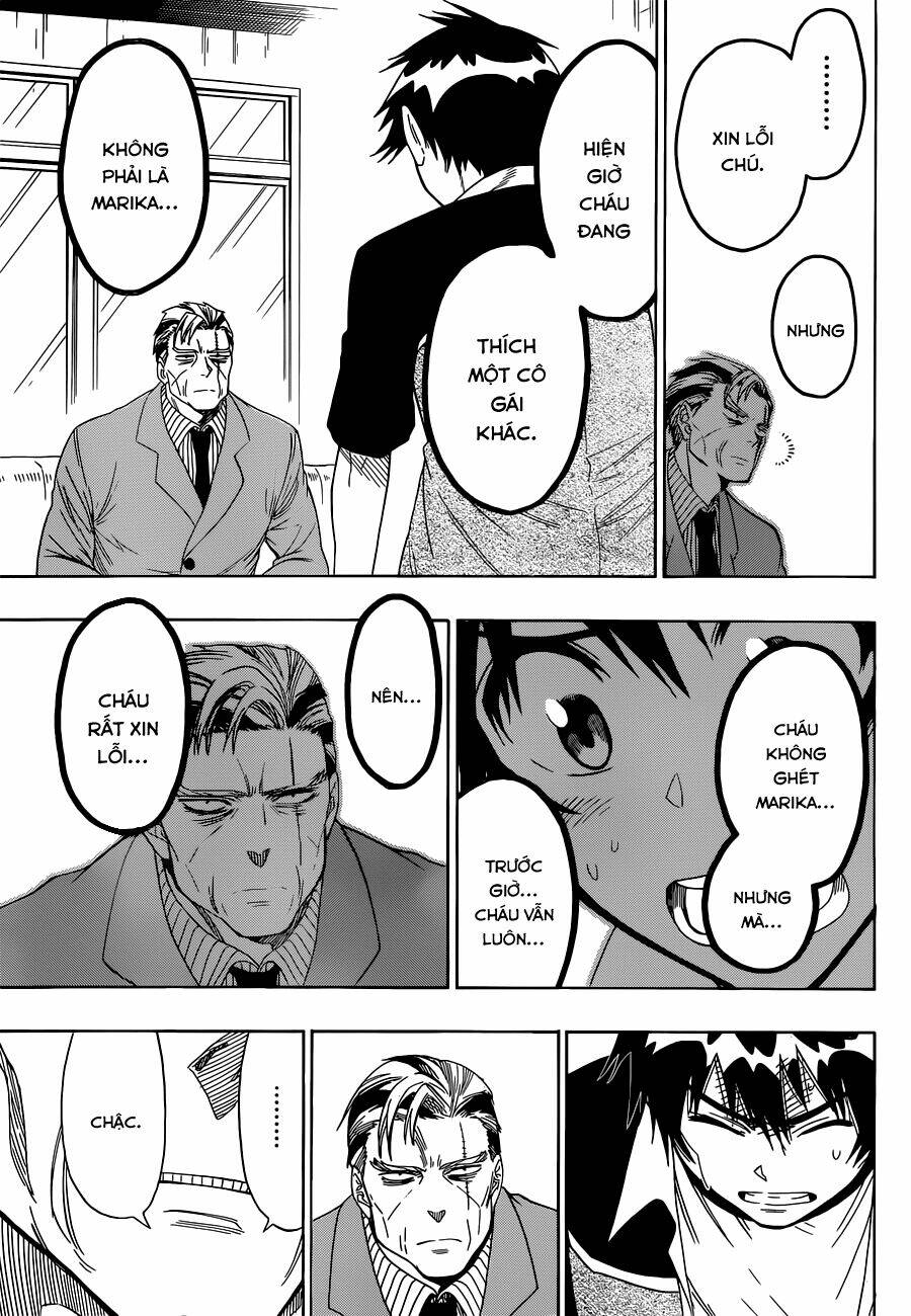 Tình Yêu Ngang Trái Chapter 37 - Trang 2