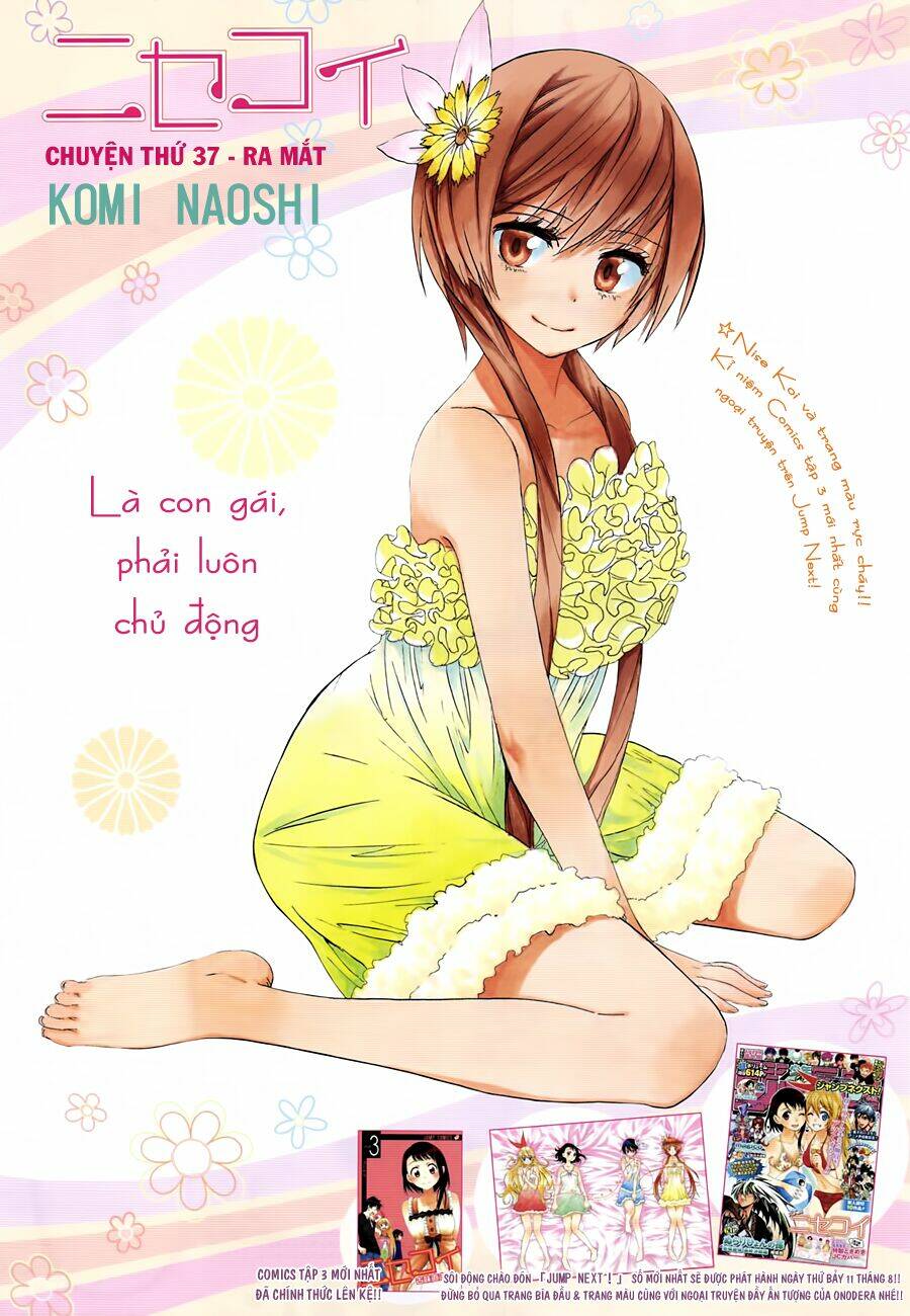 Tình Yêu Ngang Trái Chapter 37 - Trang 2