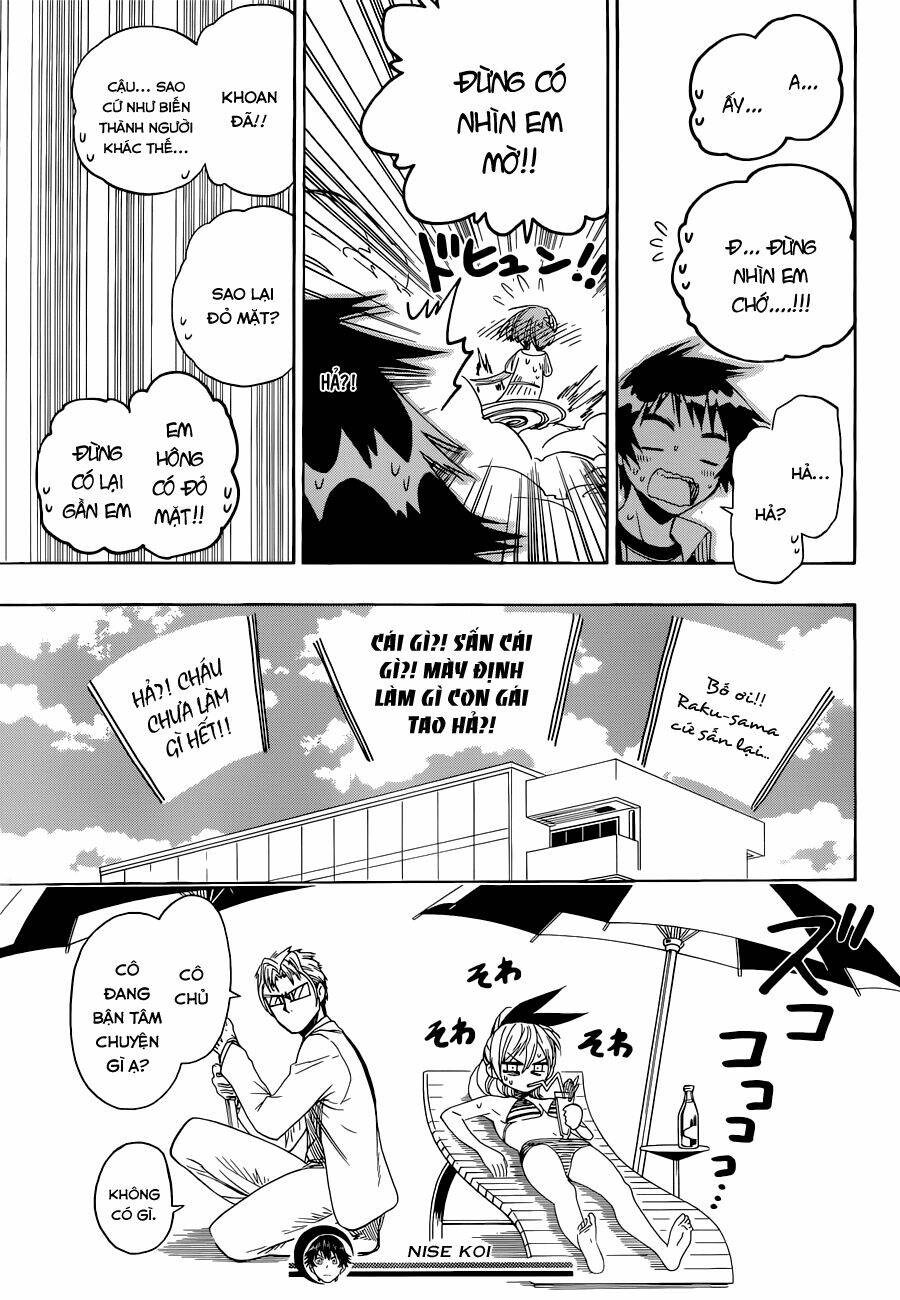 Tình Yêu Ngang Trái Chapter 37 - Trang 2