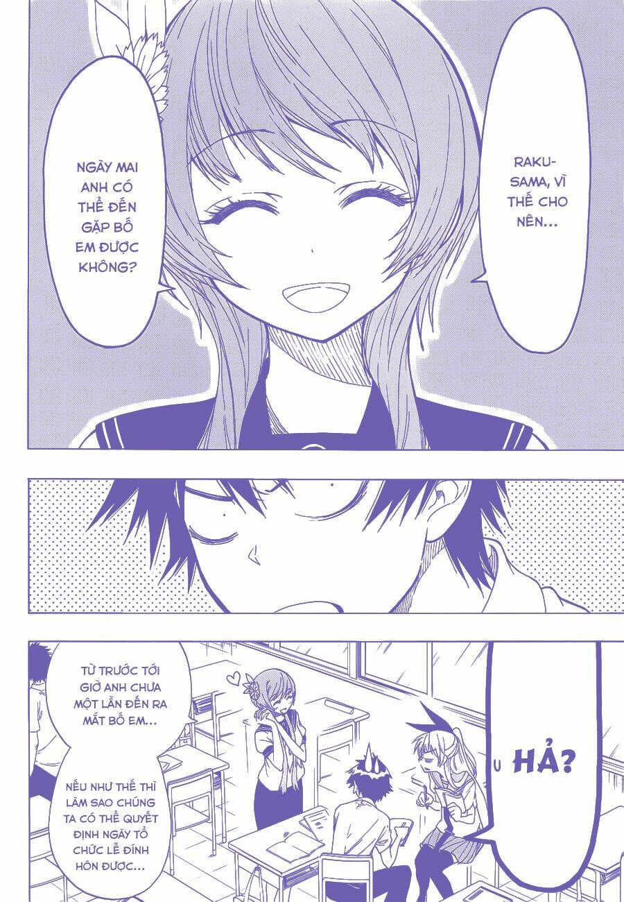 Tình Yêu Ngang Trái Chapter 37 - Trang 2