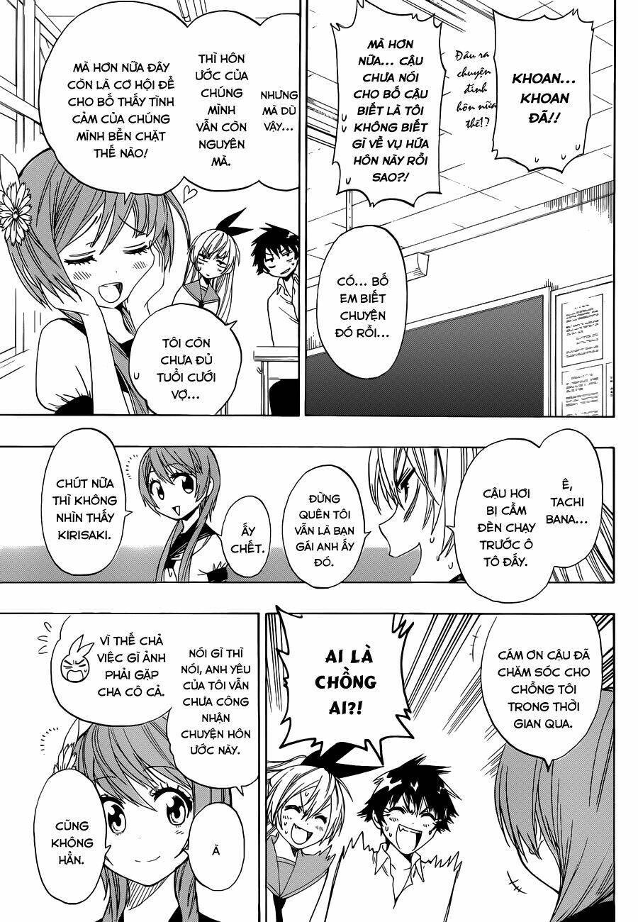 Tình Yêu Ngang Trái Chapter 37 - Trang 2