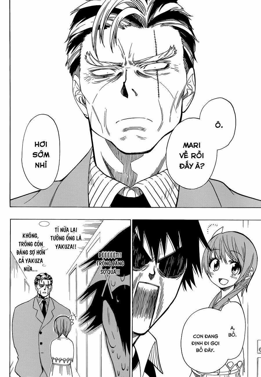 Tình Yêu Ngang Trái Chapter 37 - Trang 2