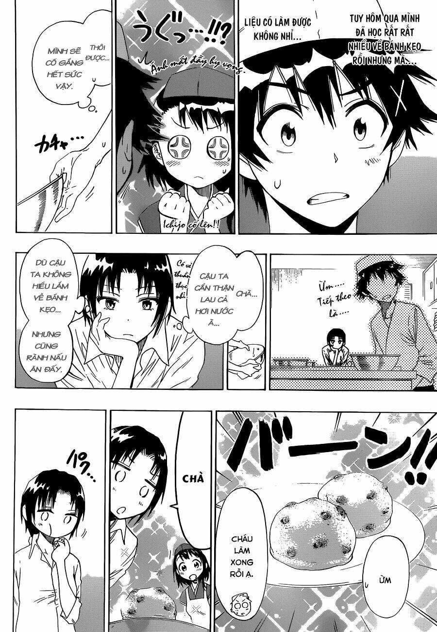 Tình Yêu Ngang Trái Chapter 38 - Trang 2