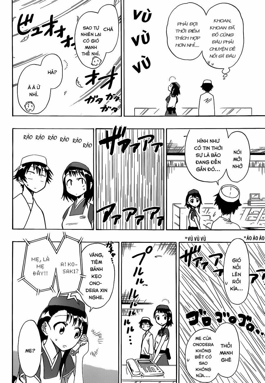 Tình Yêu Ngang Trái Chapter 38 - Trang 2